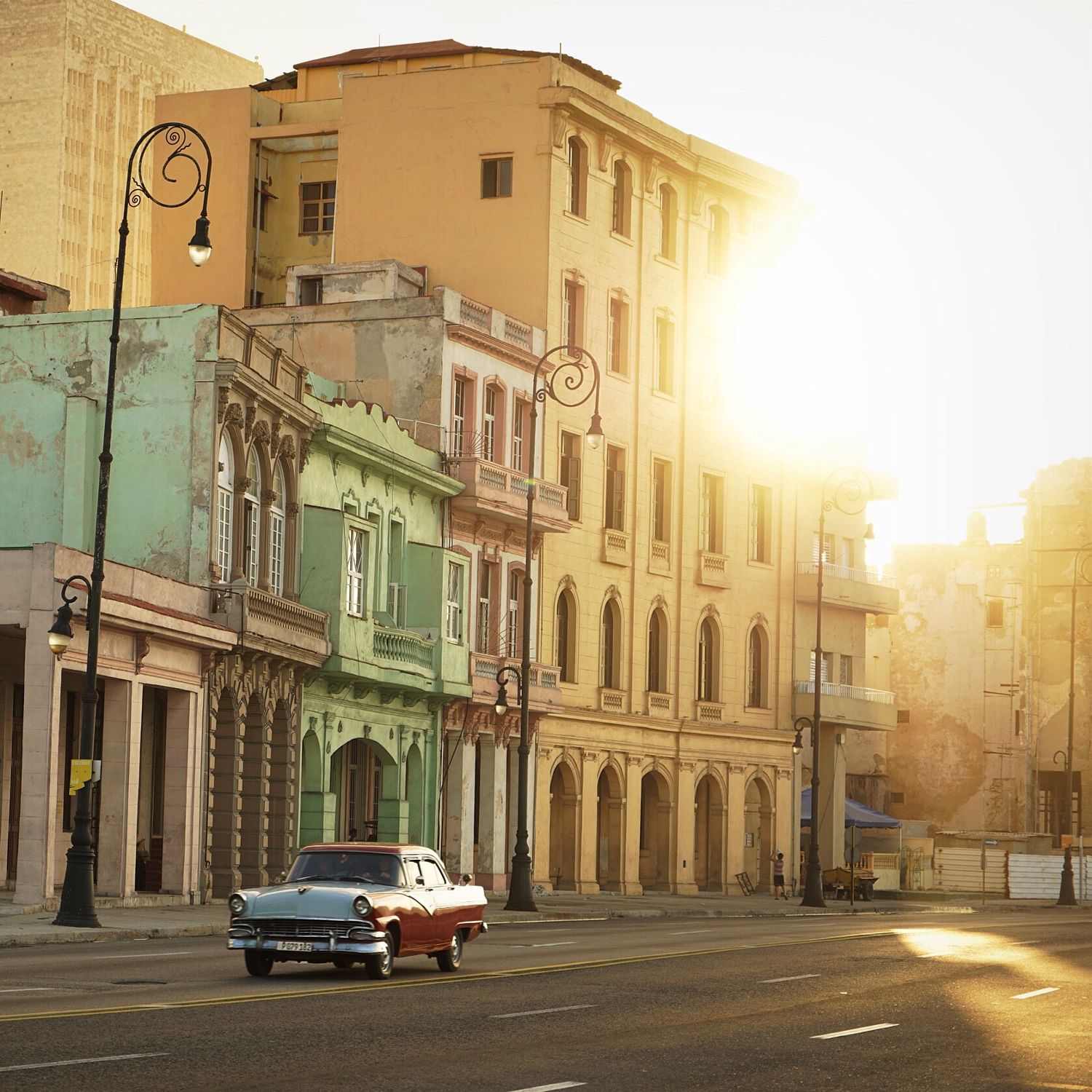 Havana, Cuba. November 2015.